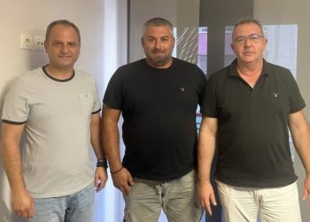 Ο Βησσαρίων (Άρης) Κάκιας από Γαρδίκι επιλέγει “Πορεία στο Μέλλον”