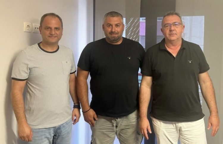 Ο Βησσαρίων (Άρης) Κάκιας από Γαρδίκι επιλέγει “Πορεία στο Μέλλον”