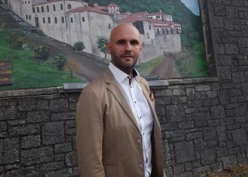 Ξανά υποψήφιος με την παράταξη Μαράβα ο Γιώργος Τζιορτζιώτης