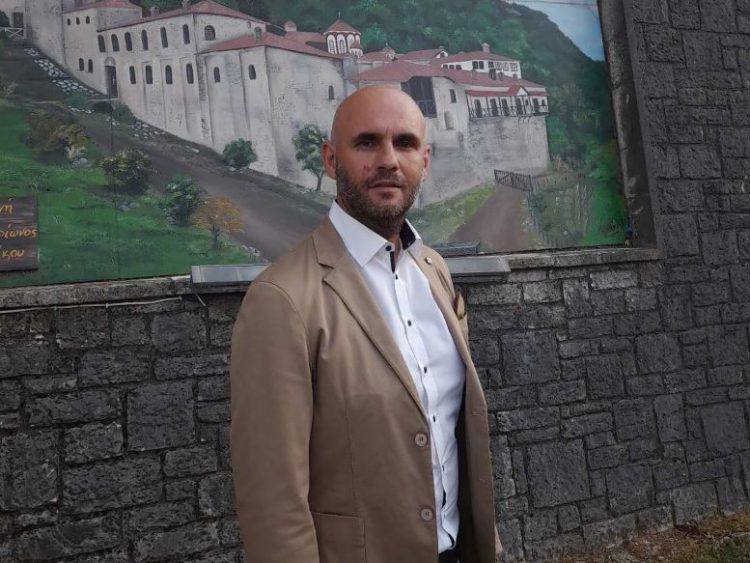 Ξανά υποψήφιος με την παράταξη Μαράβα ο Γιώργος Τζιορτζιώτης