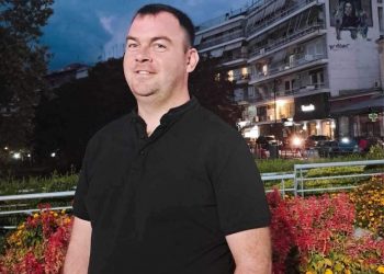 Ο Κωνσταντίνος Τσέλιγκας υποψήφιος δημοτικός σύμβουλος με το συνδυασμό του Κώστα Μαράβα