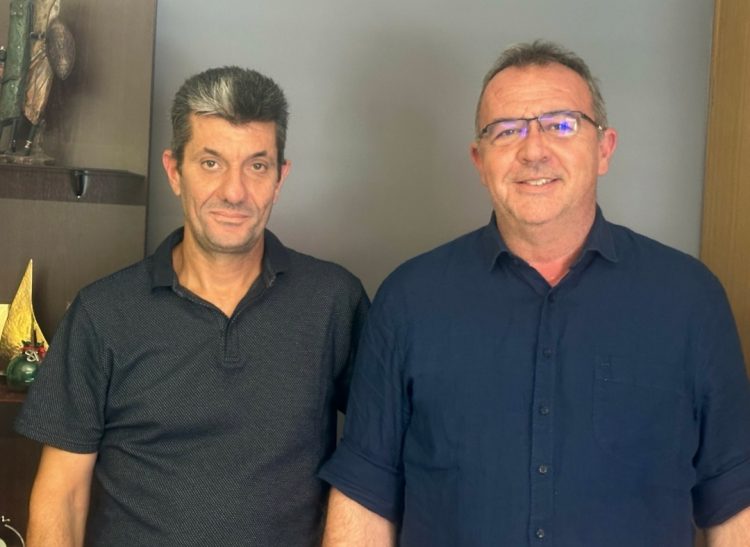 Ο Γιαννής Αντώνιος από Πιάλεια επιλέγει “Πορεία στο Μέλλον”