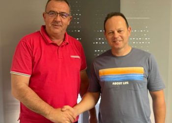 Δυνατή προσθήκη στα ορεινά με Πατσιατζή Δημήτριο για τον Θοδωρή Χήρα