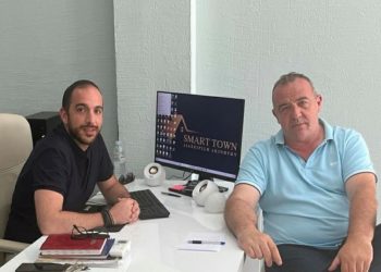 Ο Ευστάθιος (Στάθης) Τσουμάνης από Γόμφους επιλέγει «Πορεία στο Μέλλον»