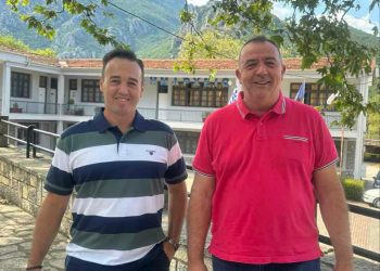 Ο Θωμάς (Μάκης) Θεοδώρου υποψήφιος με το συνδυασμό “Πορεία στο Μέλλον”