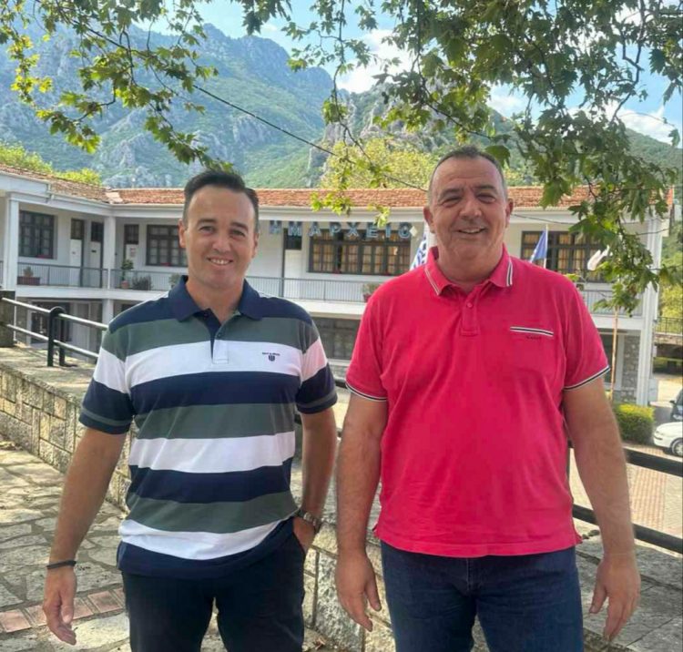 Ο Θωμάς (Μάκης) Θεοδώρου υποψήφιος με το συνδυασμό “Πορεία στο Μέλλον”