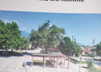 Παρουσίαση του βιβλίου ” Η ιστορική διαδρομή της Φήκης- Βαρμπόπης”