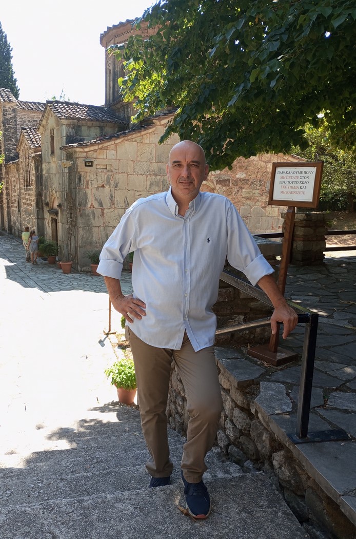 Δήλωση υποψηφιότητας του Περικλή Μητρονάτσιου και ανακοίνωση στήριξης στον Θεόδωρο Χήρα