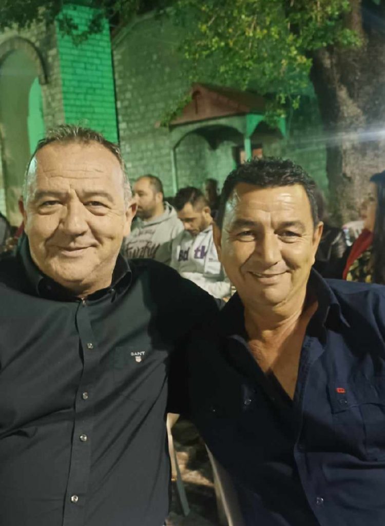 Ο Μπακογιάννης Γρηγόριος από Λαφίνα επιλέγει “Πορεία στο Μέλλον”