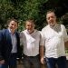 Ο πρόεδρος της κοινότητας Βαθυρρεύματος Μιχαήλ Μπαλλάς επιλέγει “Πορεία στο Μέλλον”