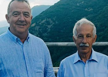 Ισχυρή υποψηφιότητα! O οδοντίατρος Δημήτριος Μίγκας στο πλευρό του Θ. Χήρα