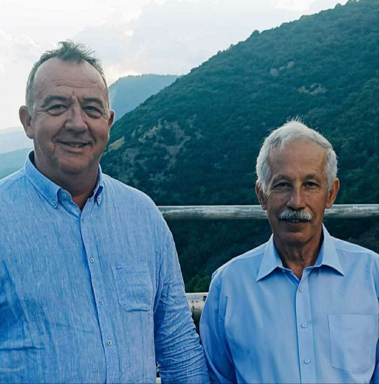 Ισχυρή υποψηφιότητα! O οδοντίατρος Δημήτριος Μίγκας στο πλευρό του Θ. Χήρα