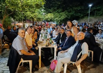 Σε Μεσοχώρα και Φιλύρα μαζικά, στελέχη του συνδυασμού “Πορεία στο Μέλλον”