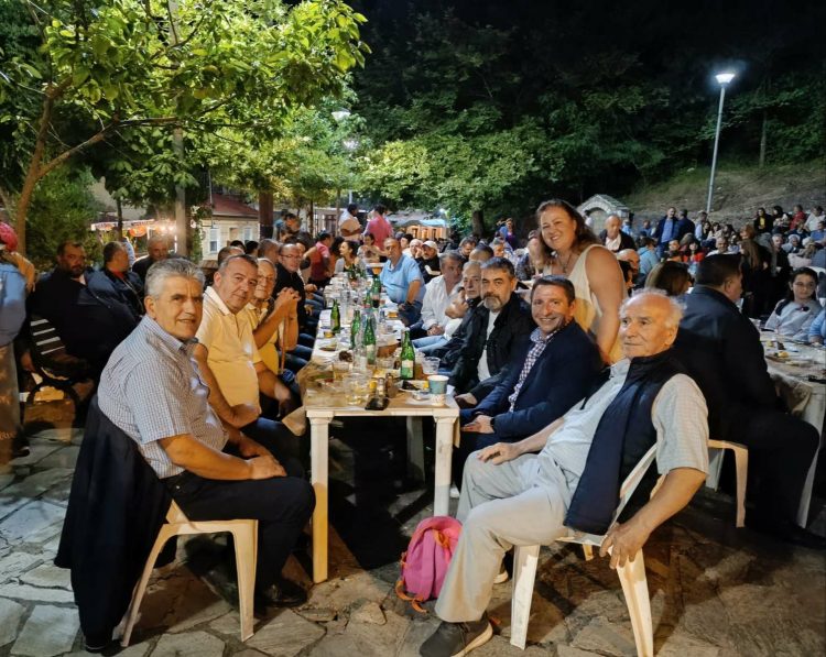 Σε Μεσοχώρα και Φιλύρα μαζικά, στελέχη του συνδυασμού “Πορεία στο Μέλλον”