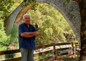 Ο Θεόδωρος Χ. Χήρας υποψήφιος με τον συνδυασμό “Πορεία στο Μέλλον”