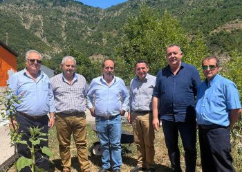 Συνεχίζει κατά ριπάς ο Θοδωρής Χήρας! Τετραπλή ανακοίνωση υποψηφιοτήτων