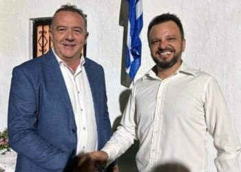 Ο Σταρίδας Γεώργιος από Παλαιομονάστηρο επιλέγει «Πορεία στο Μέλλον»