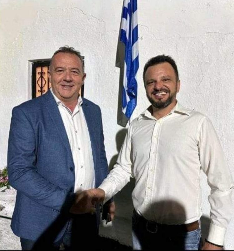 Ο Σταρίδας Γεώργιος από Παλαιομονάστηρο επιλέγει «Πορεία στο Μέλλον»