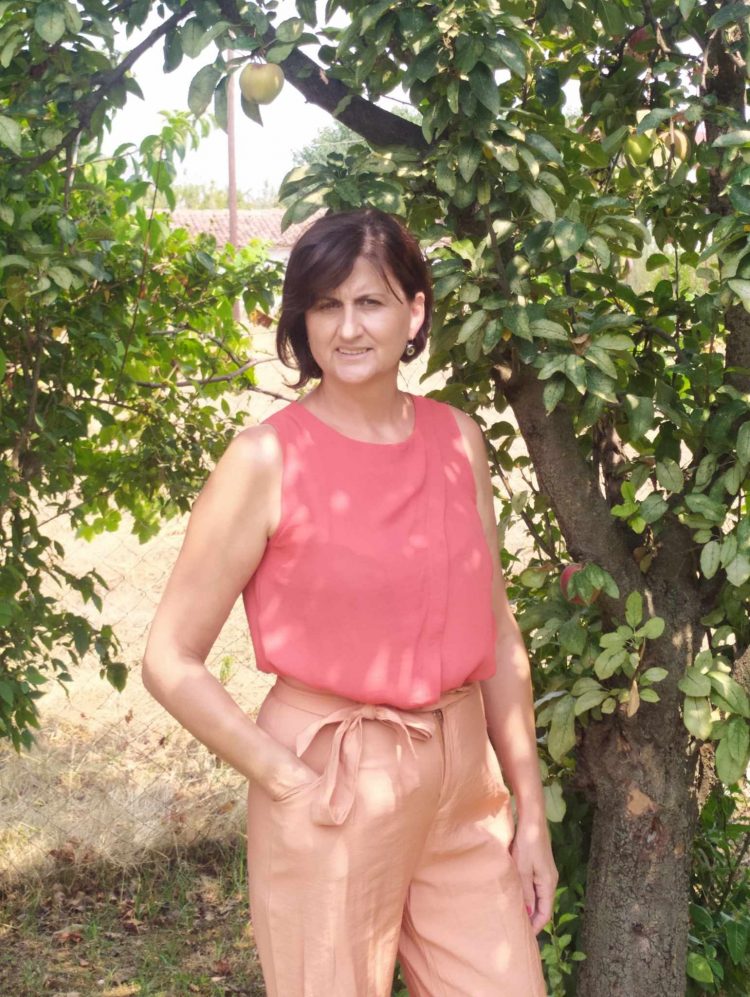 Η Βάσω Καλαντζή από Πηγή υποψήφια με το συνδυασμό “Πορεία στο Μέλλον”