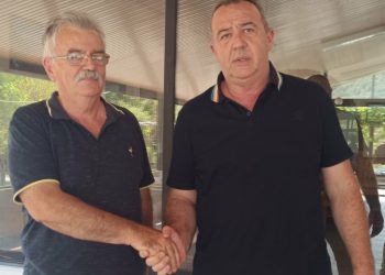 Ο Ντόγκας Κωνσταντίνος από Φήκη επιλέγει «Πορεία στο Μέλλον»