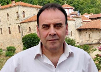 Ο Νικολάου Ιορδάνης από Πηγή υποψήφιος με το συνδυασμό “Πορεία στο Μέλλον”