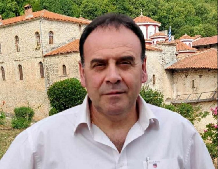 Ο Νικολάου Ιορδάνης από Πηγή υποψήφιος με το συνδυασμό “Πορεία στο Μέλλον”