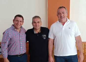 Ο Γκρόπας Απόστολος από Παλαιοκαρυά επιλέγει “Πορεία στο Μέλλον”