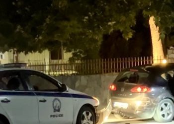 Ανθρωποκυνηγητό στην Οιχαλία και Κρήνη και σύλληψη ληστή – Τραυματίας αστυνομικός