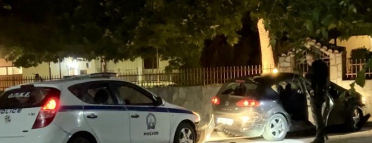 Ανθρωποκυνηγητό στην Οιχαλία και Κρήνη και σύλληψη ληστή – Τραυματίας αστυνομικός