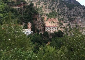 Παναγία Προυσιώτισσα: Σήμερα τιμάται η Αρχόντισσα της Ρούμελης