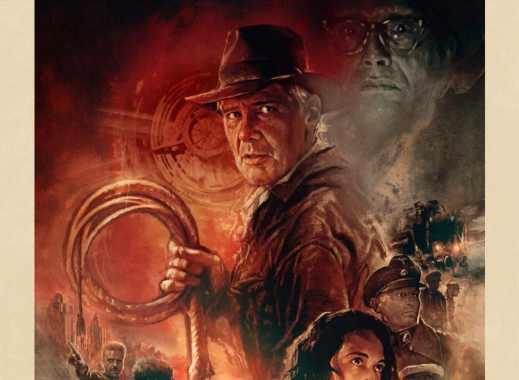 Ο Indiana Jones στον Δημοτικό Θερινό Κινηματογράφο Τρικάλων
