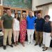 Σακκάς σε Δ. Καβράκο: Είμαστε υπερήφανοι για εσάς, για την ανάδειξη του πολιτισμού