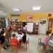 Η τέχνη του σκίτσου μεταλαμπαδεύτηκε σε εργαστήρια της Δημοτικής Βιβλιοθήκης Τρικάλων