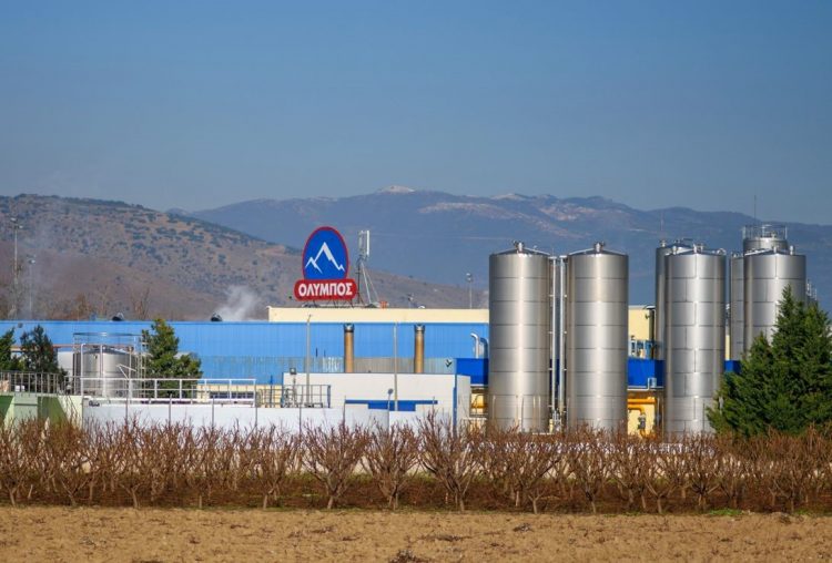 Προσλήψεις στη Λάρισα από την Ελληνικά Γαλακτοκομεία