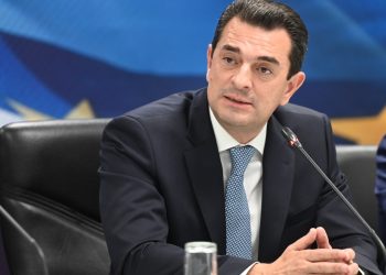 Σκρέκας: «Πρόστιμα 140.000 ευρώ σε 13 επιχειρήσεις καυσίμων – ειδών αυτοκινήτου για αθέμιτη κερδοφορία»