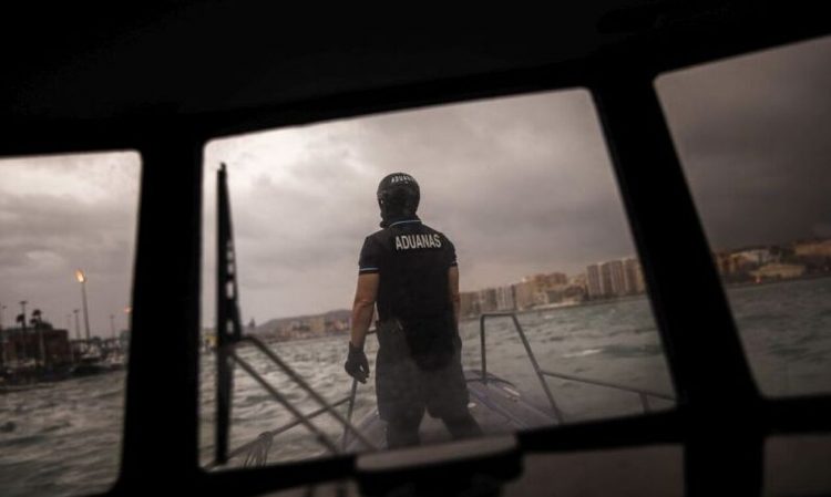 Ισπανία: Κατασχέθηκε ποσότητα ρεκόρ 9,5 τόνων κοκαΐνης που προερχόταν από τον Ισημερινό