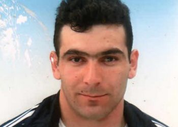 Στο Κοτρώνι η κηδεία του 45χρονου Δημήτριου Ντόβα