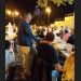 Στο 6⁰ Αντάμωμα Καλογηρωτών, ο Θοδωρής Χήρας με συνεργάτες του