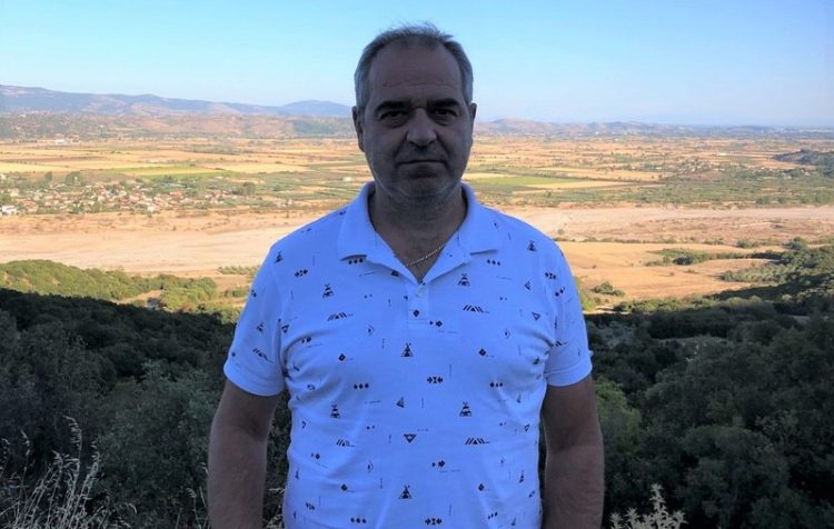 Δήλωση υποψηφιότητας του Δημήτρη Βασιλείου και ανακοίνωση στήριξης στον Λευτέρη Αβραμόπουλο