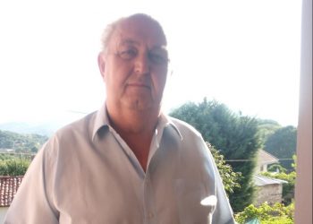 Δήλωση υποψηφιότητας του Νικολάου Μπαρμπάτη και ανακοίνωση στήριξης στον Λευτέρη Αβραμόπουλο.