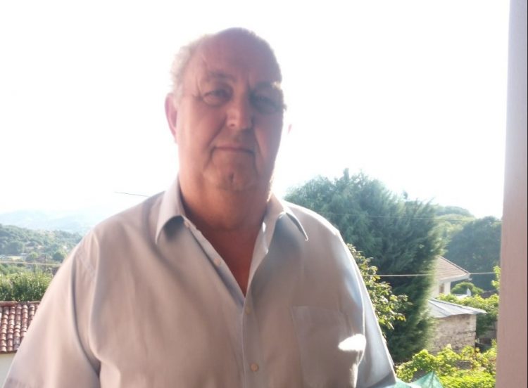 Δήλωση υποψηφιότητας του Νικολάου Μπαρμπάτη και ανακοίνωση στήριξης στον Λευτέρη Αβραμόπουλο.