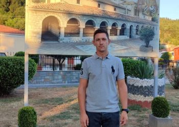 Δήλωση υποψηφιότητας του Αποστόλη Βλαχοδήμου και ανακοίνωση στήριξης στον Λευτέρη Αβραμόπουλο