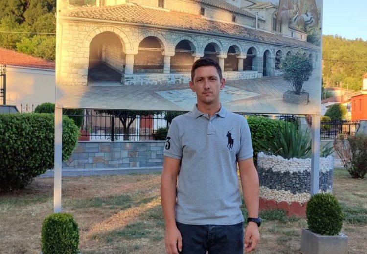 Δήλωση υποψηφιότητας του Αποστόλη Βλαχοδήμου και ανακοίνωση στήριξης στον Λευτέρη Αβραμόπουλο