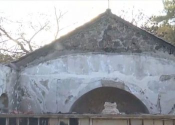 Φωτιά στην Αλεξανδρούπολη: Κάηκε ολοσχερώς ιστορική εκκλησία στο Αετοχώρι – Συγκλονιστικές εικόνες