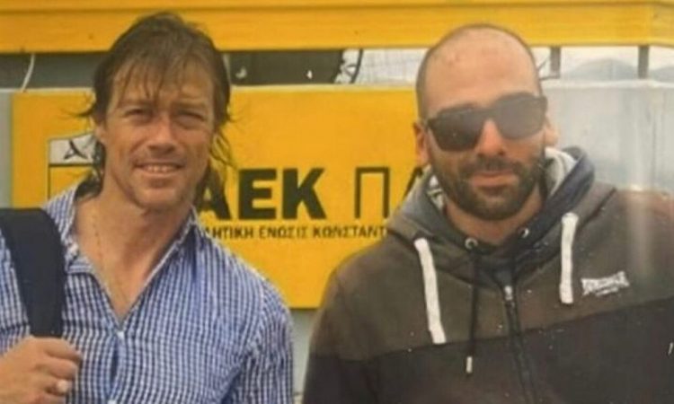 AEK: «Αυτή η επιτυχία είναι για τον Μιχάλη» – Η συγκινητική φωτογραφία του Ματίας Αλμέιδα