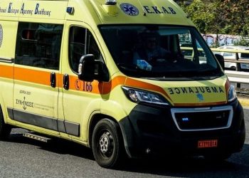 Θεσσαλονίκη: Στο νοσοκομείο με εγκαύματα μία γυναίκα – Εξερράγη γκαζάκι στο σπίτι της