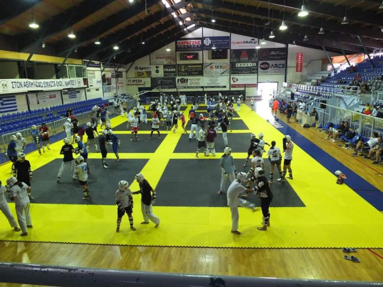 Από 17 ως 20 Αυγούστου το Διεθνές προπονητικό Ταεκβοντό Καμπ 2023 “ΒΑΣΙΛΗΣ ΒΑΡΓΙΑΜΗΣ”