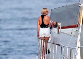 Πριγκίπισσα Νταϊάνα: Βυθίστηκε το σούπερ γιοτ που χρησιμοποιούσε το καλοκαίρι του 1997