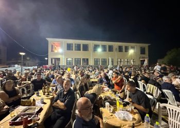 Δυνατός ο χορός του Διγενή Νεοχωρίου με Τσαλίκη