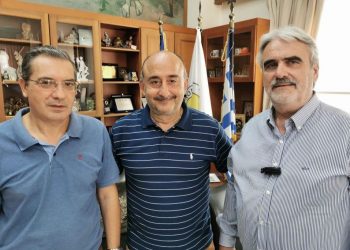 Αγαστή συνεργασία σε εξαιρετικό κλίμα για Δήμο Τρικκαίων – Επιμελητήριο Τρικάλων
